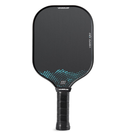 Vinsguir Professional Pickleball Paddle 16MM Carbon Fiber for Pros Use