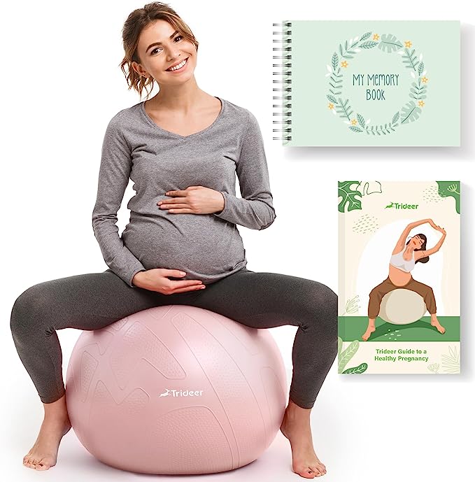 Trideer Pregnancy Birthing Ball