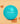 Trideer 9 Inch Mini Pilates Ball