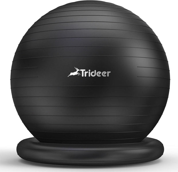 Trideer Exercise Ball Chair