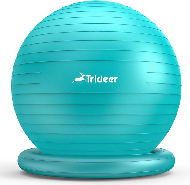 Trideer Exercise Ball Chair