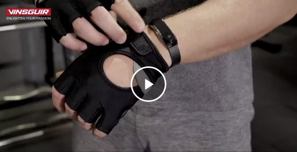 Vinsguir Workout Gloves for Men and Women