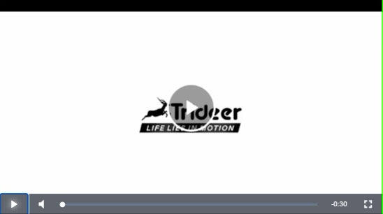 Trideer Half Finger Workout Gloves