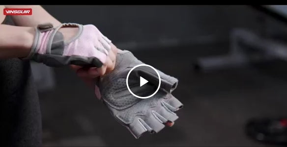 Vinsguir Breathable Workout Gloves