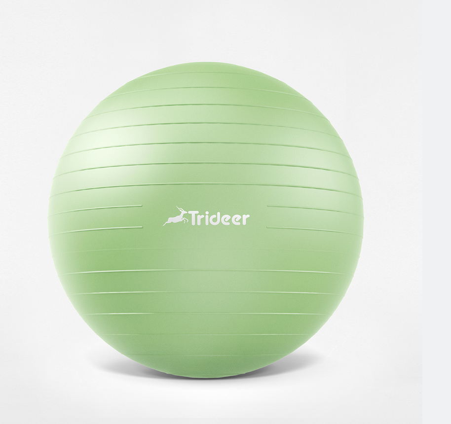 trideer exercise ball