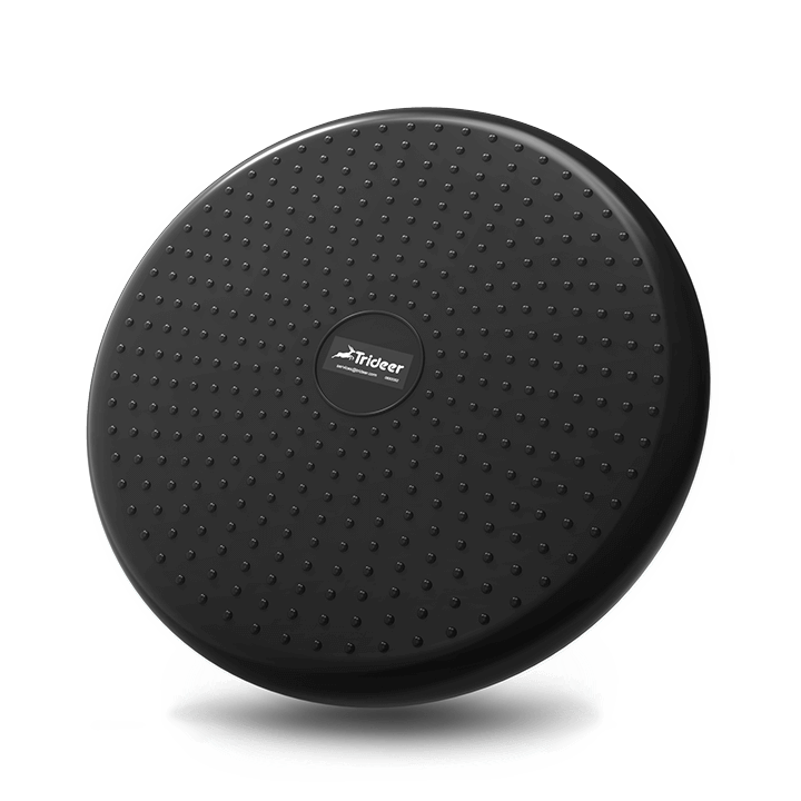 Wobble Cushion Black