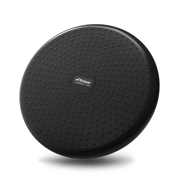 Wobble Cushion Black