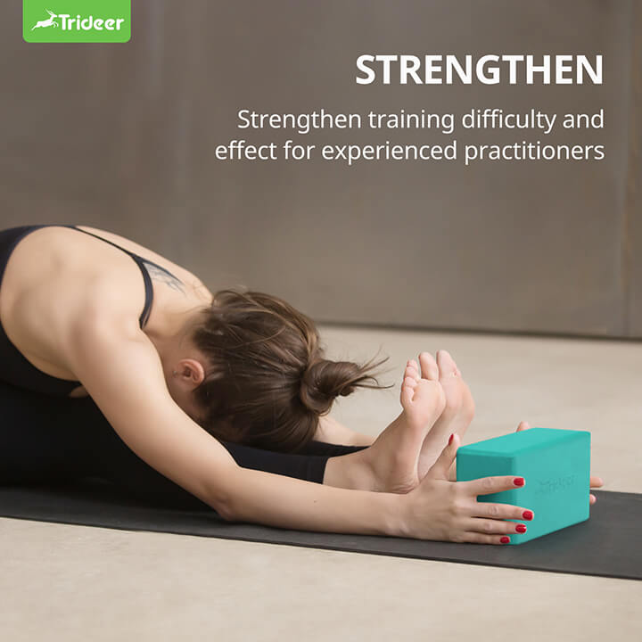 Trideer Yoga Blocks