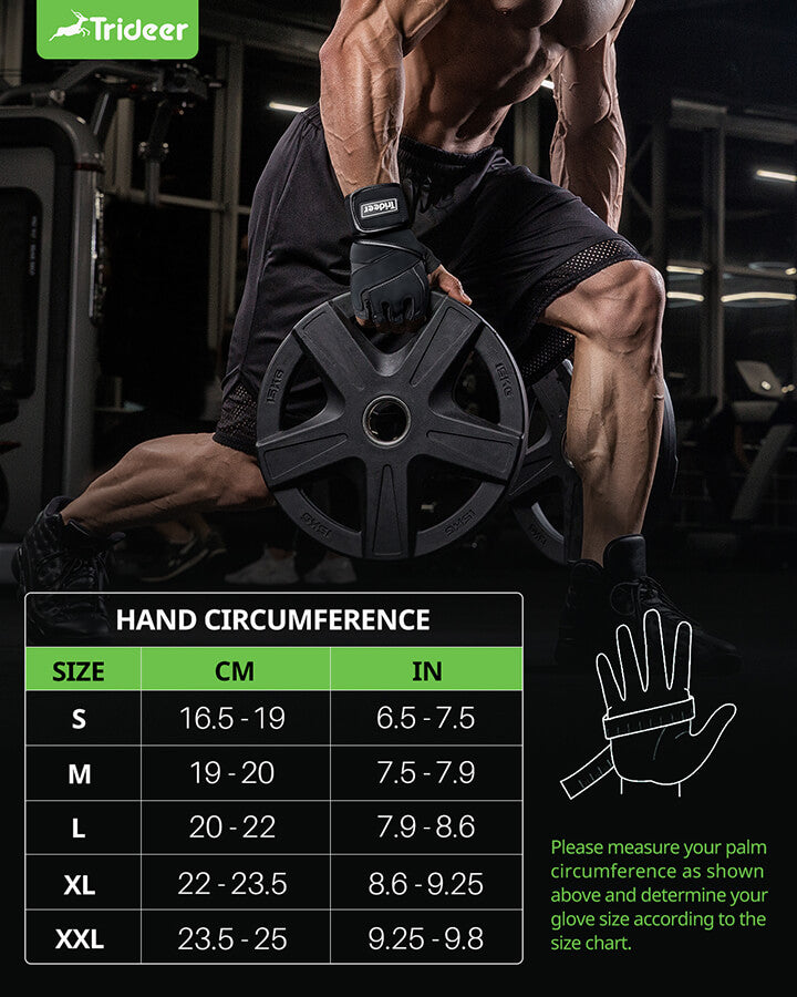 Workout Gloves for man