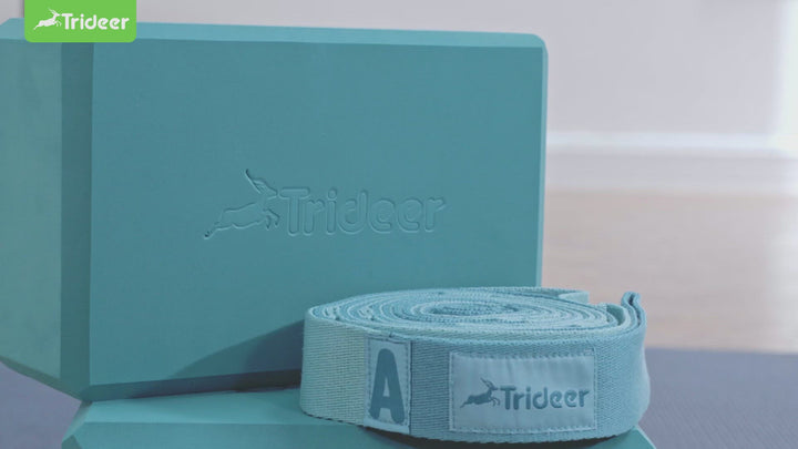 Trideer Yoga Blocks